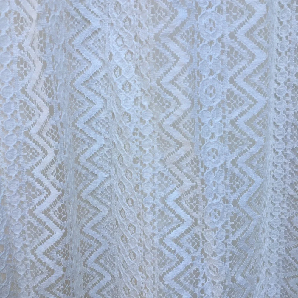 White tunic top - Picture 3 of 8